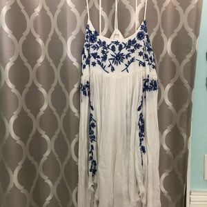 Free People sun dress